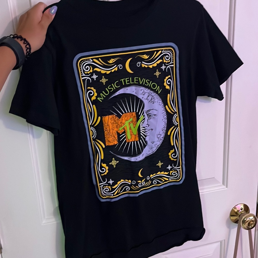 mtv shirt